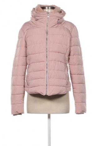 Dámska bunda  Zara, Veľkosť XL, Farba Popolavo ružová, Cena  27,95 €