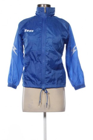 Дамско яке Zeus, Размер XXS, Цвят Син, Цена 56,40 лв.