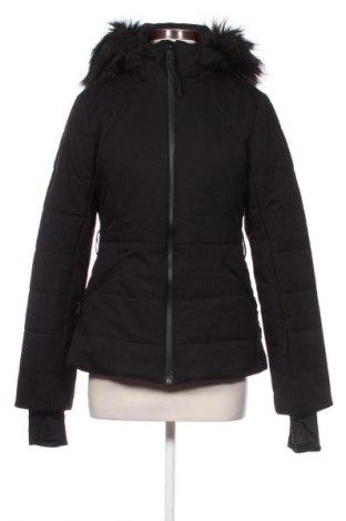 Női dzseki téli sportokhoz ASOS, Méret M, Szín Fekete, Ár 17 249 Ft