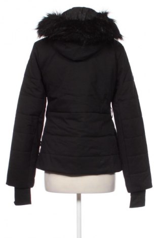 Női dzseki téli sportokhoz ASOS, Méret M, Szín Fekete, Ár 17 249 Ft