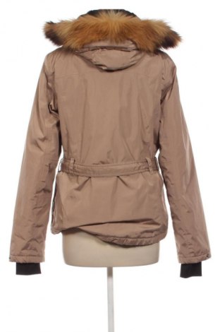 Női dzseki téli sportokhoz Active By Tchibo, Méret M, Szín Bézs, Ár 12 479 Ft