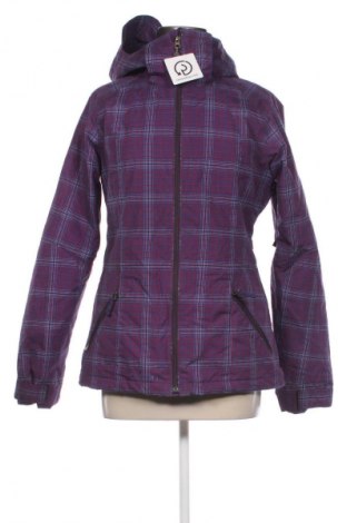 Дамско яке за зимни спортове Burton, Размер S, Цвят Многоцветен, Цена 162,99 лв.