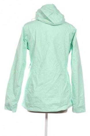 Дамско яке за зимни спортове Columbia, Размер S, Цвят Зелен, Цена 162,99 лв.
