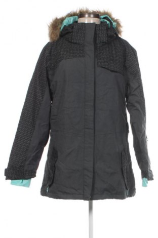 Damenjacke für Wintersports Crane, Größe L, Farbe Mehrfarbig, Preis € 37,99