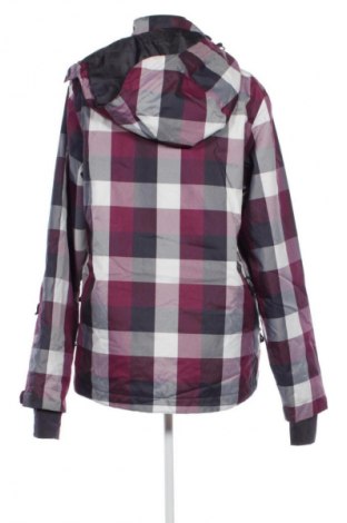 Női dzseki téli sportokhoz Crivit, Méret L, Szín Sokszínű, Ár 14 279 Ft