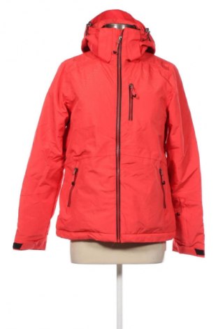 Damenjacke für Wintersports Crivit, Größe M, Farbe Rot, Preis € 45,99