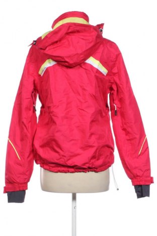 Γυναίκειο μπουφάν για χειμερινά σπορ Crivit, Μέγεθος M, Χρώμα Κόκκινο, Τιμή 34,99 €
