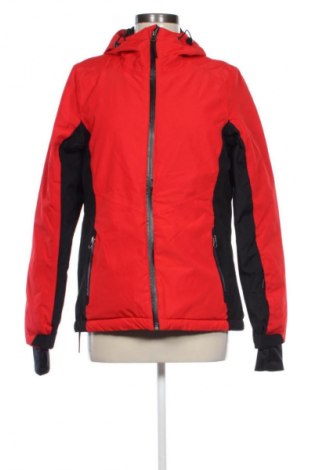 Damenjacke für Wintersports Crivit, Größe S, Farbe Mehrfarbig, Preis € 37,99