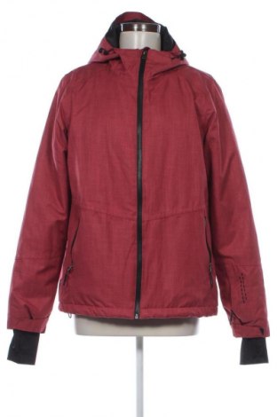 Dámská bunda pro zimní sporty  Crivit, Velikost M, Barva Červená, Cena  1 114,00 Kč