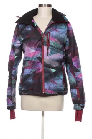 Damenjacke für Wintersports Crivit, Größe S, Farbe Mehrfarbig, Preis € 37,99