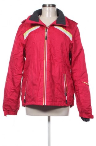 Női dzseki téli sportokhoz Crivit, Méret XL, Szín Piros, Ár 13 799 Ft