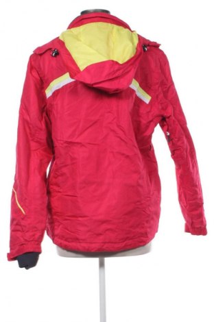 Női dzseki téli sportokhoz Crivit, Méret XL, Szín Piros, Ár 13 799 Ft