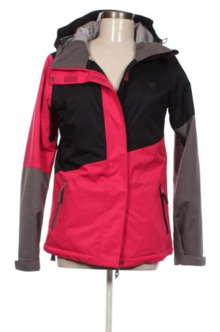 Дамско яке за зимни спортове DC Shoes, Размер S, Цвят Многоцветен, Цена 109,99 лв.
