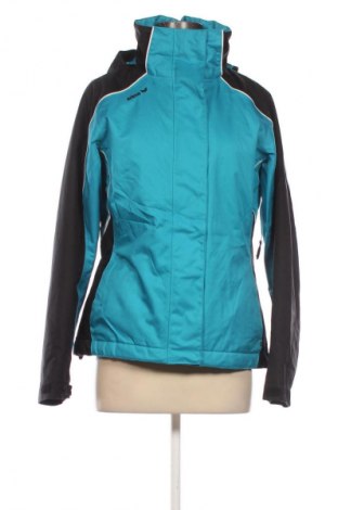 Damenjacke für Wintersports Erima, Größe S, Farbe Blau, Preis € 47,99