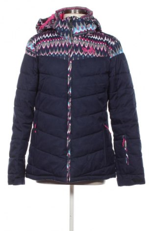 Női dzseki téli sportokhoz Fire Fly, Méret M, Szín Kék, Ár 12 669 Ft