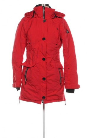 Női dzseki téli sportokhoz Gaastra, Méret M, Szín Piros, Ár 38 389 Ft