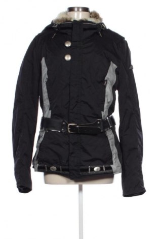 Női dzseki téli sportokhoz Hell is for heroes, Méret XL, Szín Fekete, Ár 30 209 Ft