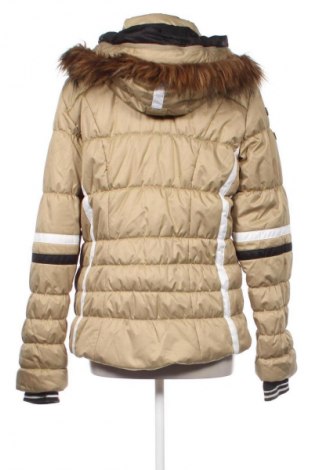 Γυναίκειο μπουφάν για χειμερινά σπορ Icepeak, Μέγεθος XL, Χρώμα  Μπέζ, Τιμή 59,99 €