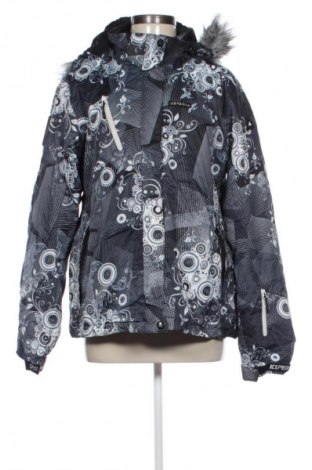 Női dzseki téli sportokhoz Icepeak, Méret XL, Szín Sokszínű, Ár 31 029 Ft