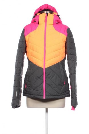 Γυναίκειο μπουφάν για χειμερινά σπορ Icepeak, Μέγεθος S, Χρώμα Πολύχρωμο, Τιμή 62,99 €