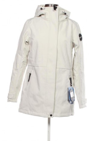 Dámska bunda pre zimné športy  Icepeak, Veľkosť M, Farba Biela, Cena  214,95 €