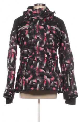 Дамско яке за зимни спортове Iguana, Размер L, Цвят Многоцветен, Цена 107,99 лв.