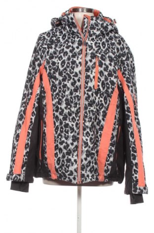 Damenjacke für Wintersports Janina, Größe XL, Farbe Mehrfarbig, Preis € 31,99