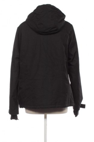 Дамско яке за зимни спортове Janina, Размер L, Цвят Черен, Цена 59,99 лв.