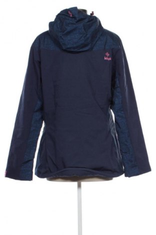 Damenjacke für Wintersports Kilpi, Größe L, Farbe Blau, Preis € 93,99