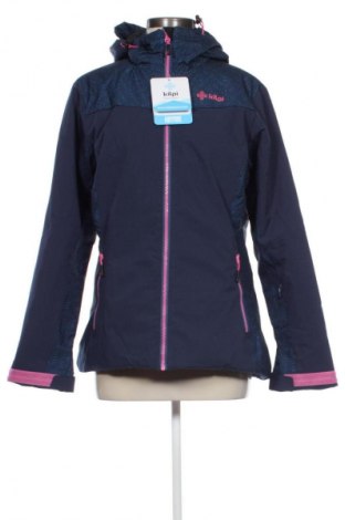 Geacă de femei pentru sport de iarnă Kilpi, Mărime M, Culoare Albastru, Preț 443,99 Lei
