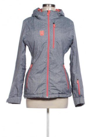 Дамско яке за зимни спортове Loap, Размер S, Цвят Многоцветен, Цена 112,99 лв.