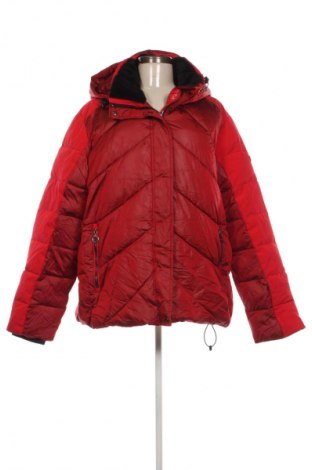 Damenjacke für Wintersports Luhta, Größe XXL, Farbe Rot, Preis € 95,99