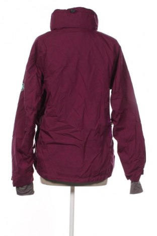 Dámská bunda pro zimní sporty  Mammut, Velikost L, Barva Fialová, Cena  3 099,00 Kč