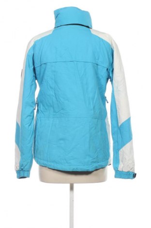 Дамско яке за зимни спортове Maui Wowie, Размер M, Цвят Син, Цена 104,99 лв.