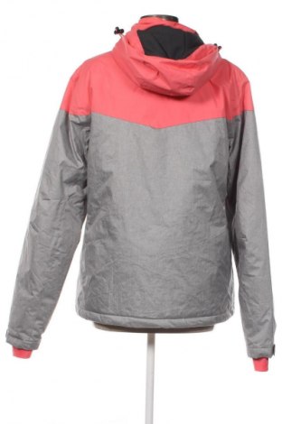 Damenjacke für Wintersports Mountain Peak, Größe XL, Farbe Grau, Preis € 35,99