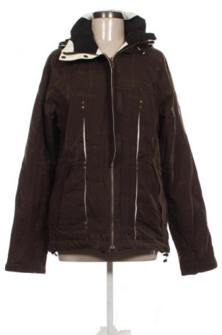 Dámská bunda pro zimní sporty  Peak Performance, Velikost L, Barva Hnědá, Cena  3 199,00 Kč