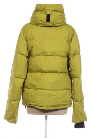 Дамско яке за зимни спортове Peak Performance, Размер XL, Цвят Зелен, Цена 147,99 лв.