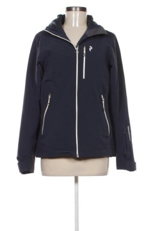 Γυναίκειο μπουφάν για χειμερινά σπορ Peak Performance, Μέγεθος M, Χρώμα Μπλέ, Τιμή 262,40 €