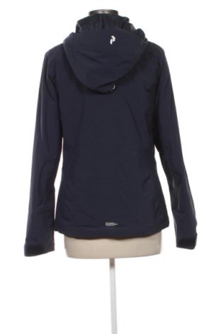Γυναίκειο μπουφάν για χειμερινά σπορ Peak Performance, Μέγεθος M, Χρώμα Μπλέ, Τιμή 262,40 €