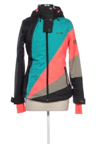 Női dzseki téli sportokhoz Rehall, Méret S, Szín Sokszínű, Ár 36 559 Ft