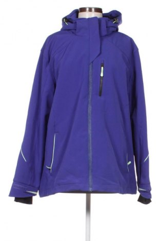Női dzseki téli sportokhoz Rodeo, Méret XL, Szín Lila, Ár 27 329 Ft