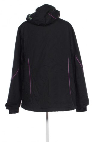 Geacă de femei pentru sport de iarnă Rodeo, Mărime L, Culoare Negru, Preț 177,99 Lei