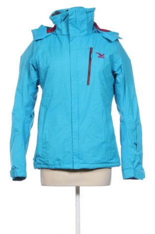 Női dzseki téli sportokhoz Salewa, Méret M, Szín Kék, Ár 48 239 Ft