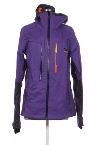 Dámska bunda pre zimné športy  Salewa, Veľkosť XXL, Farba Fialová, Cena  122,76 €