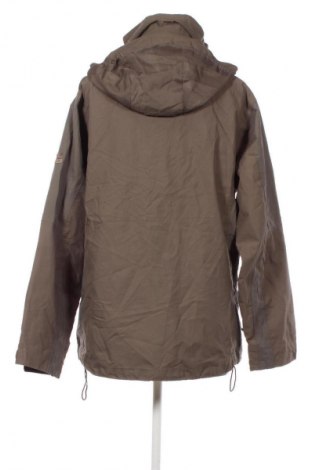 Дамско яке за зимни спортове Salewa, Размер XL, Цвят Кафяв, Цена 152,99 лв.