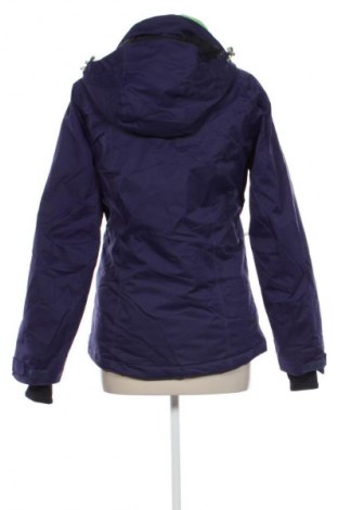 Damenjacke für Wintersports Salomon, Größe S, Farbe Blau, Preis € 142,99