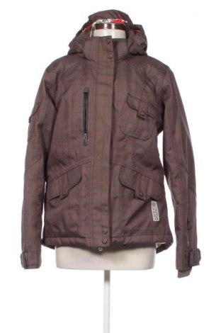 Γυναίκειο μπουφάν για χειμερινά σπορ TCM, Μέγεθος M, Χρώμα Πολύχρωμο, Τιμή 30,99 €