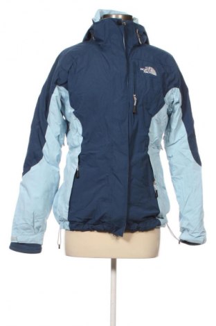 Damenjacke für Wintersports The North Face, Größe M, Farbe Blau, Preis 137,99 €