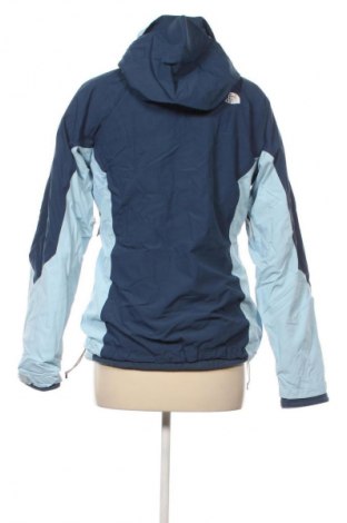 Damenjacke für Wintersports The North Face, Größe M, Farbe Blau, Preis 137,99 €
