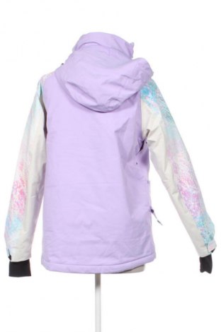 Дамско яке за зимни спортове Unbranded, Размер L, Цвят Многоцветен, Цена 59,99 лв.